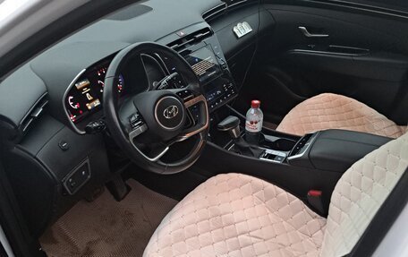 Hyundai Tucson, 2021 год, 3 300 000 рублей, 7 фотография