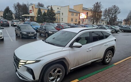 Hyundai Tucson, 2021 год, 3 300 000 рублей, 3 фотография