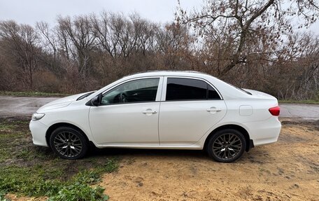 Toyota Corolla, 2011 год, 1 200 000 рублей, 3 фотография