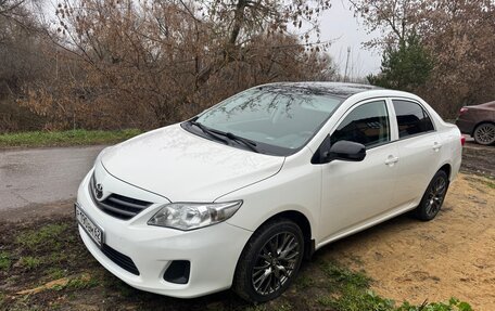 Toyota Corolla, 2011 год, 1 200 000 рублей, 2 фотография