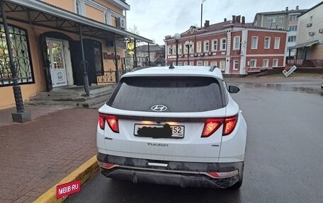 Hyundai Tucson, 2021 год, 3 300 000 рублей, 4 фотография