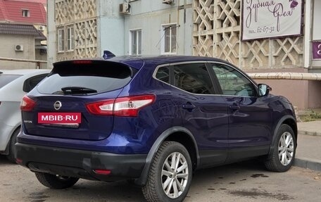 Nissan Qashqai, 2017 год, 1 300 000 рублей, 4 фотография