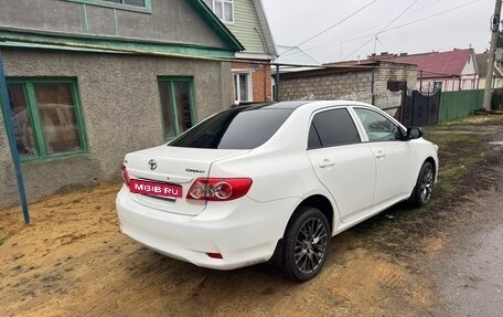 Toyota Corolla, 2011 год, 1 200 000 рублей, 6 фотография