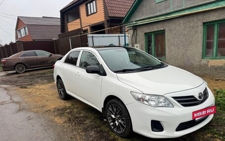Toyota Corolla, 2011 год, 1 200 000 рублей, 8 фотография