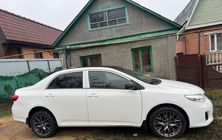 Toyota Corolla, 2011 год, 1 200 000 рублей, 7 фотография