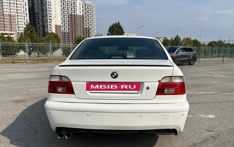 BMW 5 серия, 2001 год, 670 000 рублей, 5 фотография