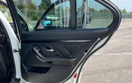 BMW 5 серия, 2001 год, 670 000 рублей, 10 фотография