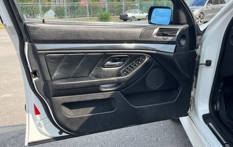 BMW 5 серия, 2001 год, 670 000 рублей, 12 фотография