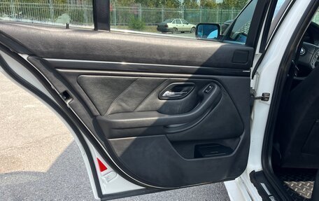 BMW 5 серия, 2001 год, 670 000 рублей, 11 фотография