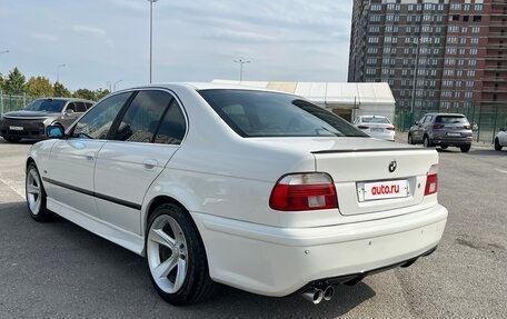 BMW 5 серия, 2001 год, 670 000 рублей, 4 фотография