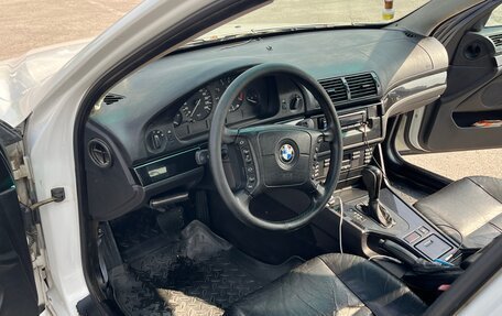 BMW 5 серия, 2001 год, 670 000 рублей, 14 фотография