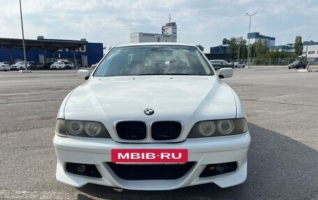 BMW 5 серия, 2001 год, 670 000 рублей, 2 фотография