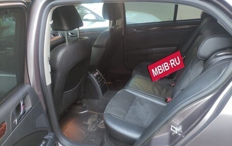 Skoda Superb III рестайлинг, 2012 год, 1 300 000 рублей, 12 фотография