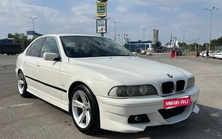 BMW 5 серия, 2001 год, 670 000 рублей, 8 фотография