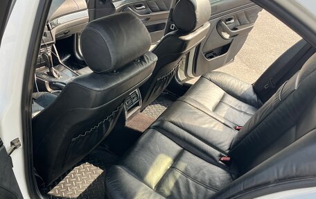 BMW 5 серия, 2001 год, 670 000 рублей, 16 фотография