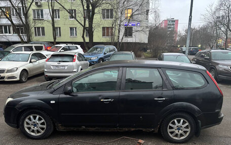 Ford Focus II рестайлинг, 2006 год, 240 000 рублей, 2 фотография