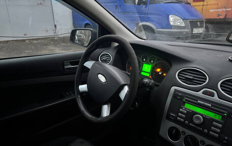 Ford Focus II рестайлинг, 2006 год, 240 000 рублей, 10 фотография