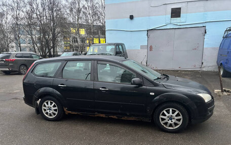 Ford Focus II рестайлинг, 2006 год, 240 000 рублей, 6 фотография