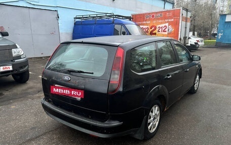 Ford Focus II рестайлинг, 2006 год, 240 000 рублей, 5 фотография