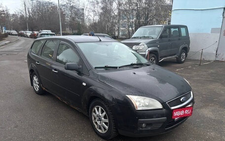 Ford Focus II рестайлинг, 2006 год, 240 000 рублей, 7 фотография