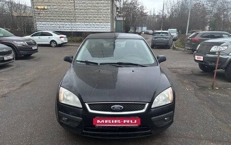 Ford Focus II рестайлинг, 2006 год, 240 000 рублей, 8 фотография