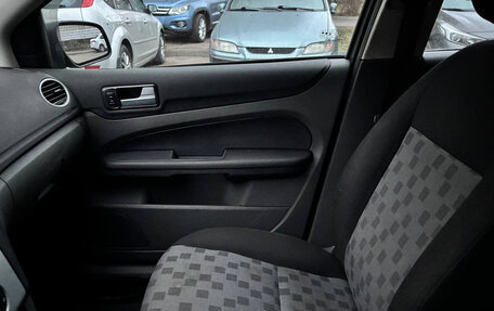 Ford Focus II рестайлинг, 2006 год, 240 000 рублей, 12 фотография