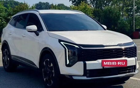 KIA Sportage IV рестайлинг, 2024 год, 2 900 000 рублей, 2 фотография