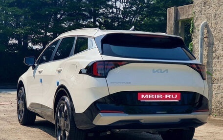 KIA Sportage IV рестайлинг, 2024 год, 2 900 000 рублей, 4 фотография