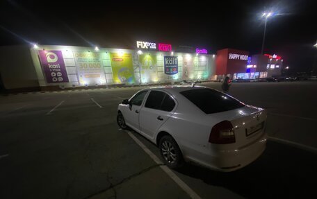 Skoda Octavia, 2011 год, 900 000 рублей, 4 фотография