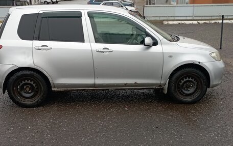 Mazda Demio III (DE), 2002 год, 170 000 рублей, 2 фотография