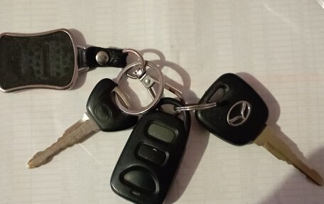 Mazda Demio III (DE), 2002 год, 170 000 рублей, 9 фотография