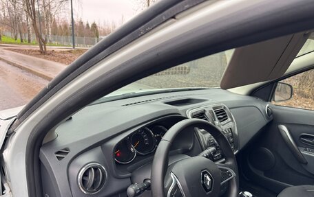 Renault Sandero II рестайлинг, 2019 год, 740 000 рублей, 7 фотография