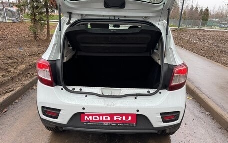 Renault Sandero II рестайлинг, 2019 год, 740 000 рублей, 6 фотография