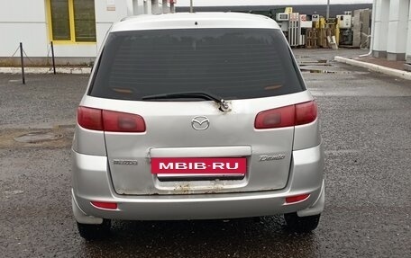 Mazda Demio III (DE), 2002 год, 170 000 рублей, 4 фотография