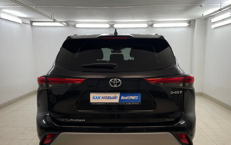 Toyota Highlander, 2025 год, 6 389 000 рублей, 3 фотография