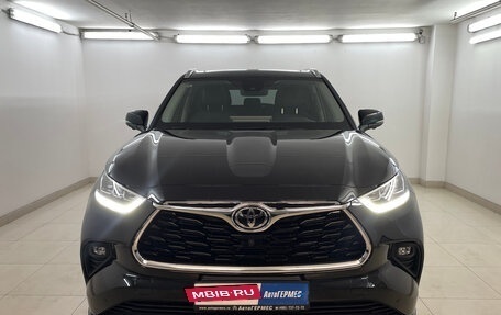 Toyota Highlander, 2025 год, 6 389 000 рублей, 2 фотография