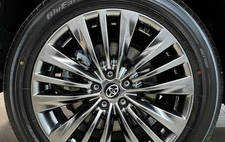 Toyota Highlander, 2025 год, 6 389 000 рублей, 21 фотография