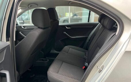 Skoda Rapid I, 2016 год, 1 325 000 рублей, 11 фотография