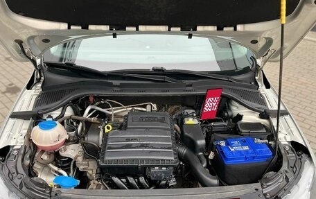 Skoda Rapid I, 2016 год, 1 325 000 рублей, 9 фотография