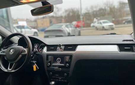 Skoda Rapid I, 2016 год, 1 325 000 рублей, 12 фотография