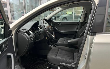 Skoda Rapid I, 2016 год, 1 325 000 рублей, 16 фотография