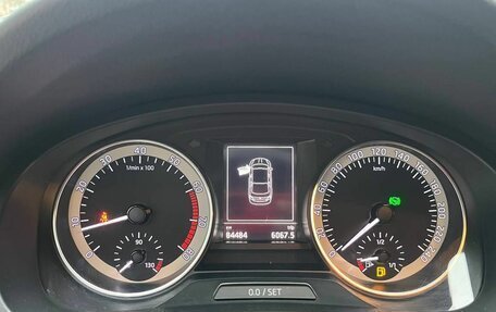 Skoda Rapid I, 2016 год, 1 325 000 рублей, 13 фотография