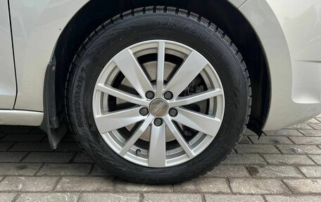 Skoda Rapid I, 2016 год, 1 325 000 рублей, 24 фотография