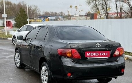 Toyota Corolla, 2007 год, 2 фотография