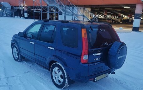 Honda CR-V II рестайлинг, 2003 год, 499 000 рублей, 2 фотография