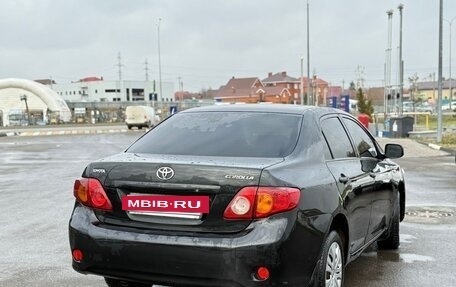 Toyota Corolla, 2007 год, 4 фотография
