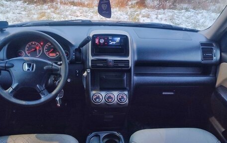 Honda CR-V II рестайлинг, 2003 год, 499 000 рублей, 6 фотография