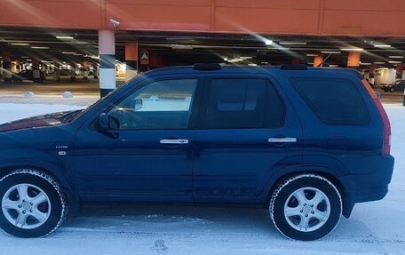 Honda CR-V II рестайлинг, 2003 год, 499 000 рублей, 5 фотография