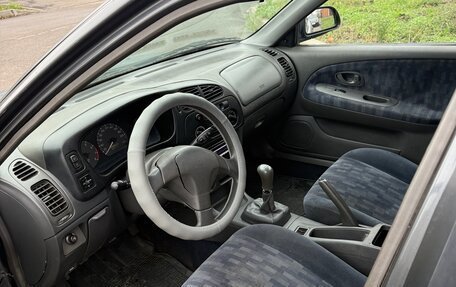 Mitsubishi Lancer VII, 1996 год, 133 000 рублей, 5 фотография