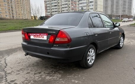 Mitsubishi Lancer VII, 1996 год, 133 000 рублей, 3 фотография